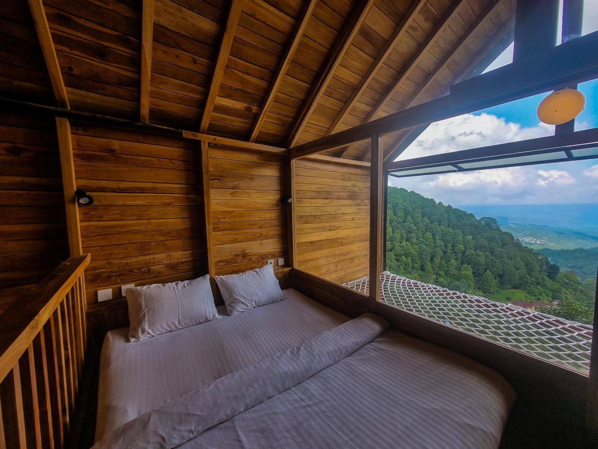 Munduk Umah Cabin المظهر الخارجي الصورة