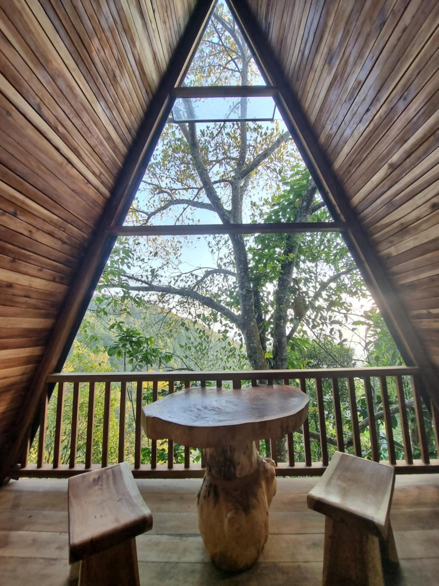 Munduk Umah Cabin المظهر الخارجي الصورة