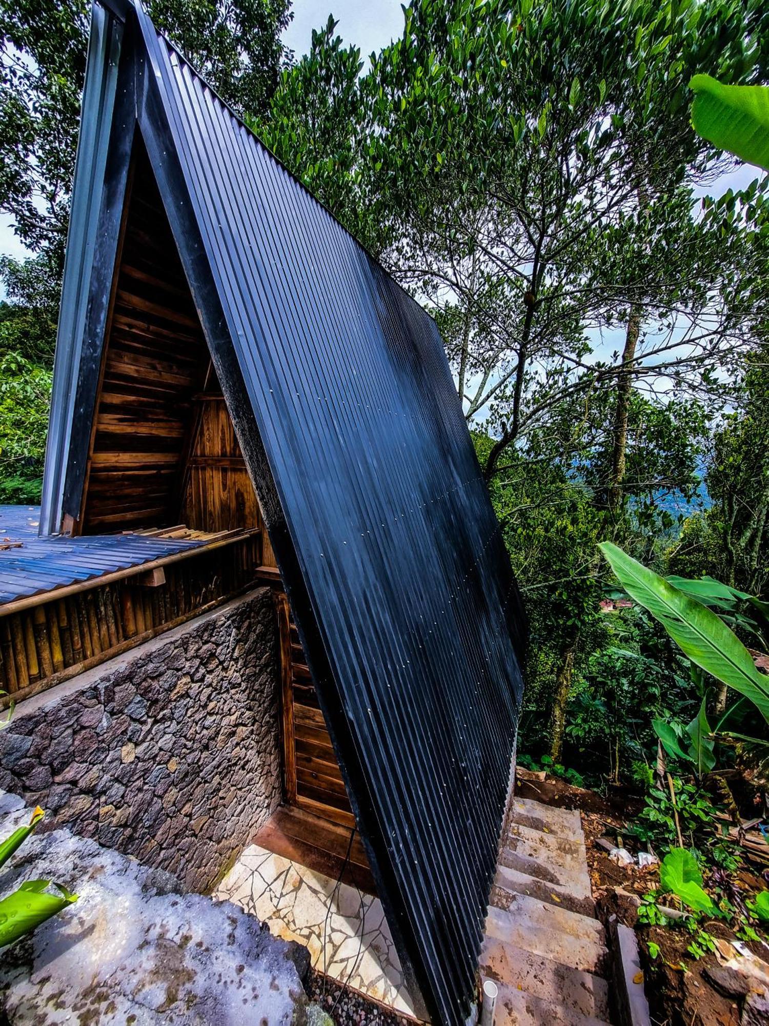 Munduk Umah Cabin المظهر الخارجي الصورة